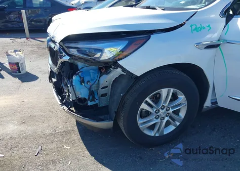 2021 Buick Enclave Fwd Essence из США, поврежденный, VIN 5GAERBKW4MJ192548